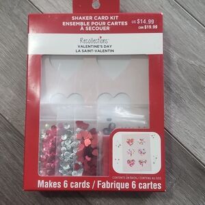 💥5/$25 SALE | BUNDLE TO SAVE | Shaker Card Kit